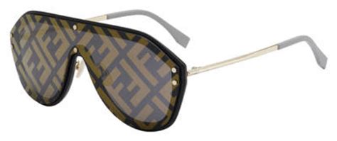 fendi 0039 sunglasses|fendi sunglasses oversize.